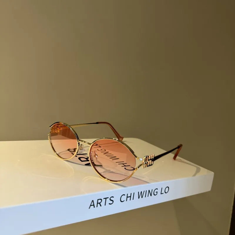Oculos Oval