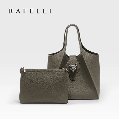 BOLSA COURO LEGÍTIMO CASUAL