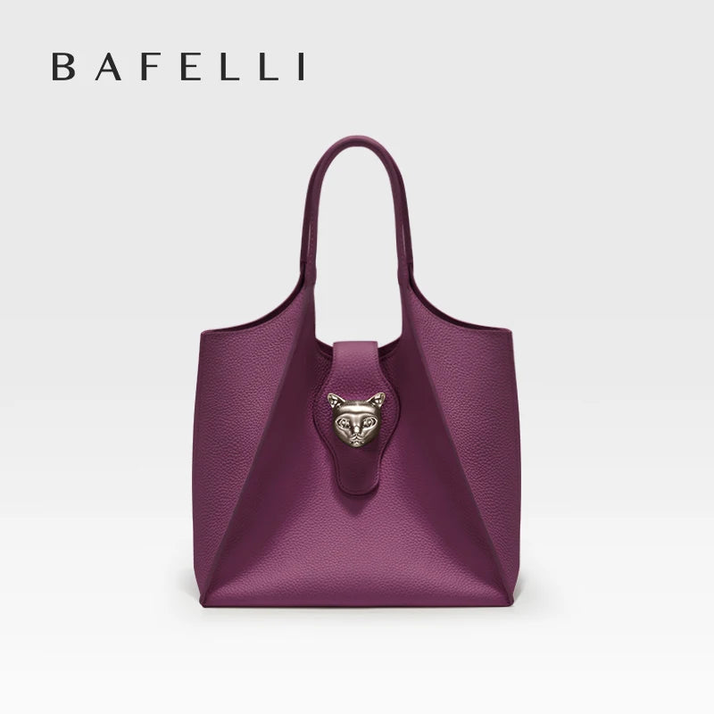 BOLSA COURO LEGÍTIMO CASUAL