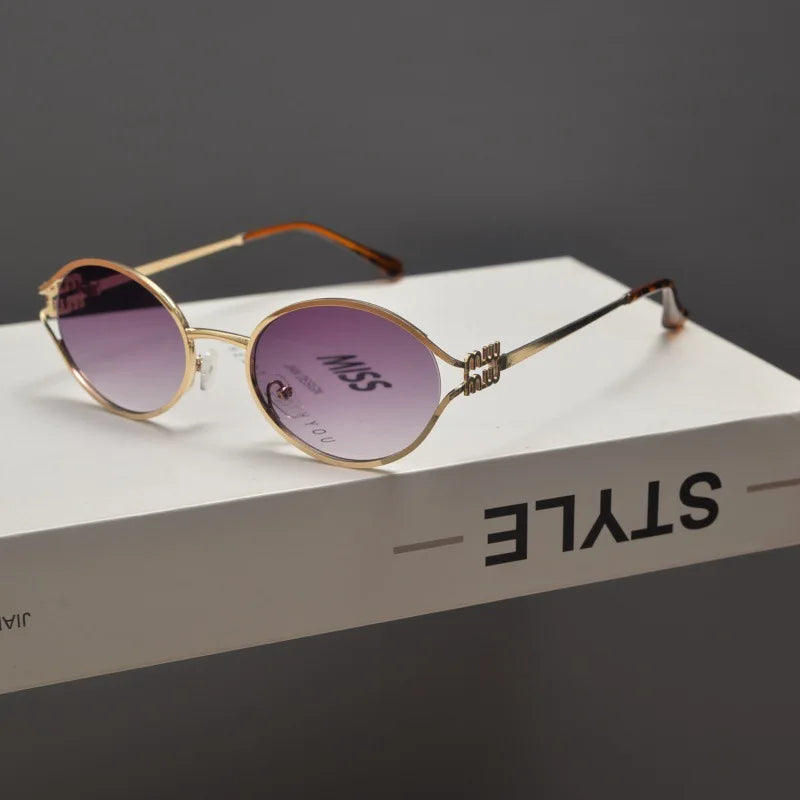 Oculos Oval