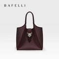 BOLSA COURO LEGÍTIMO CASUAL